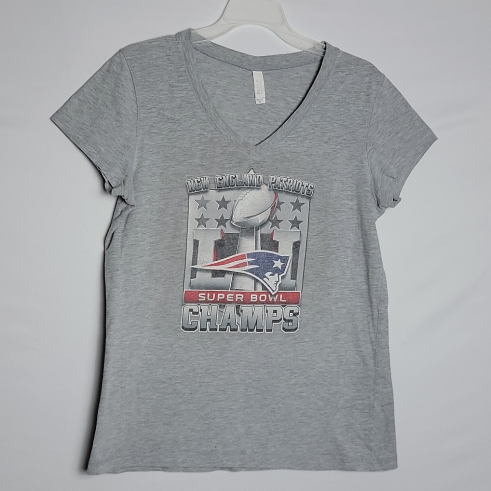 Women New England  Patriots Shirt